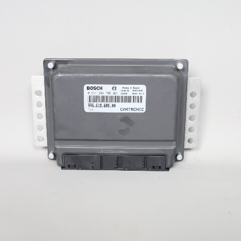 2000-2001 Porsche 911 996 Boxster 986 Engine Computer ECU DME 99661860500 OEM