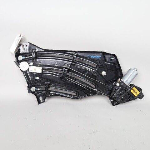 1999-2004 Porsche 911 996 Left Quarter Window Regulator 99654301506 OEM
