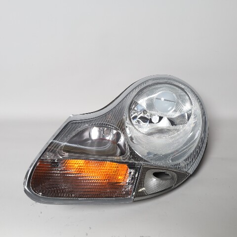 1999-2001 Porsche 911 996 Boxster 986 Left Xenon Headlight 99663115707 OEM NOTE