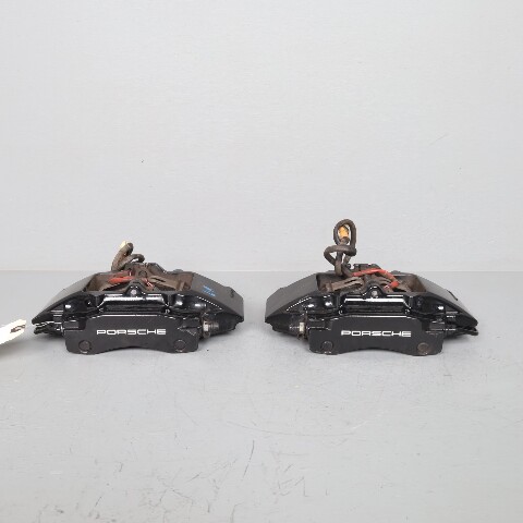 1999-2012 Porsche 911 996 997 Rear Brake Calipers Brembo Set Pair OEM