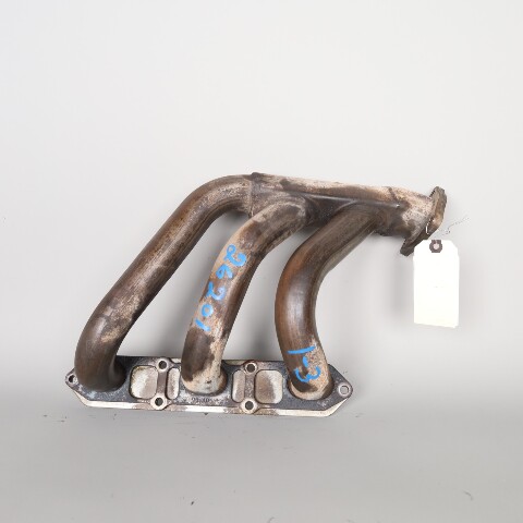 1999-2001 Porsche 911 996 3.4 Left Driver Exhaust Manifold 99611110152 OEM