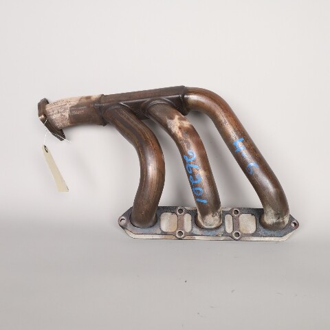 1999-2001 Porsche 911 996 3.4 Right Exhaust Manifold 99611110252 OEM