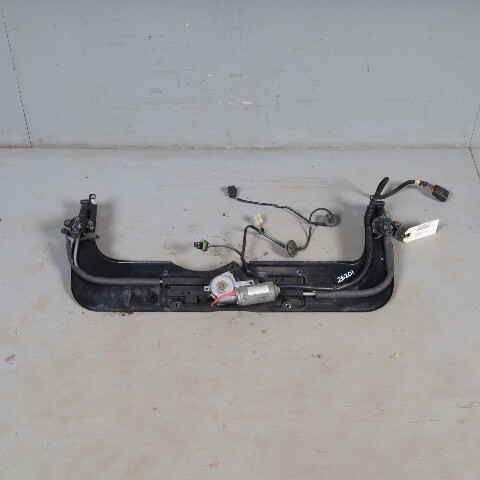 1999-2004 Porsche 911 996 Engine Deck Lid Spoiler Drive Motor Mechanism OEM