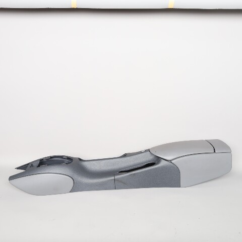 1999-2004 Porsche 911 996 Boxster 986 Center Console Granite Grey OEM