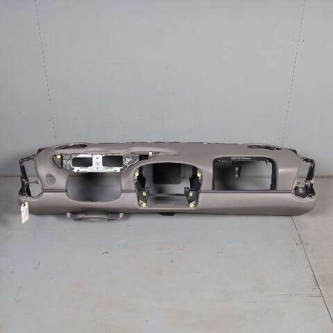 1999-2001 Porsche 911 996 Boxster 986 Dashboard Grey Leather OEM