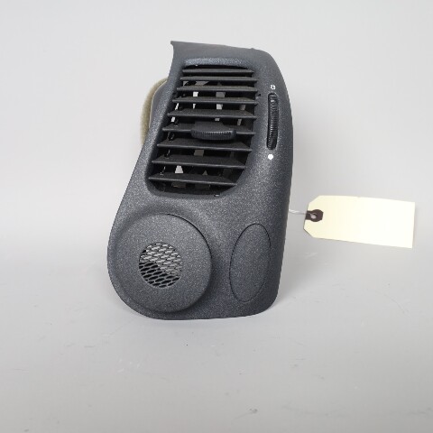 1999 Porsche 911 996 Right Dash Air Vent Granite Grey 99655222805 OEM
