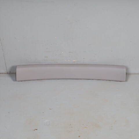 1999-2004 Porsche 911 996 Coupe Rear Window Lower Shelf Deck Trim OEM Grey