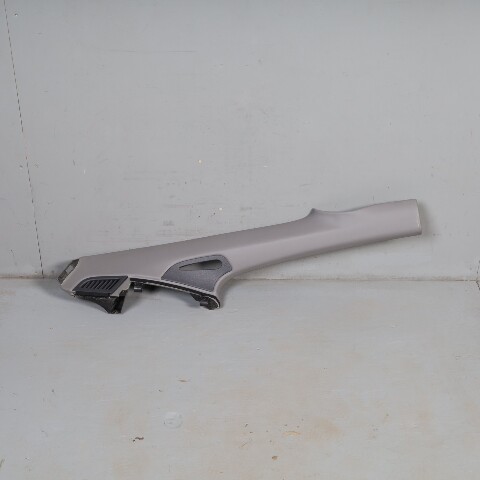 1999-2004 Porsche 911 Coupe Left C Pillar Molding Grey OEM 99655518703