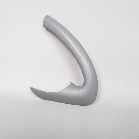 1999-2004 Porsche 911 996 Right Door Panel Handle Cover 99655559200 Grey OEM
