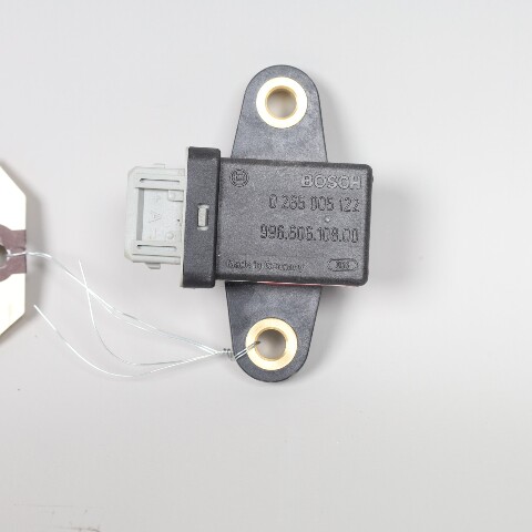 1999 Porsche 911 996 Longitudinal Acceleration Yaw Rate Sensor OEM 99660610800