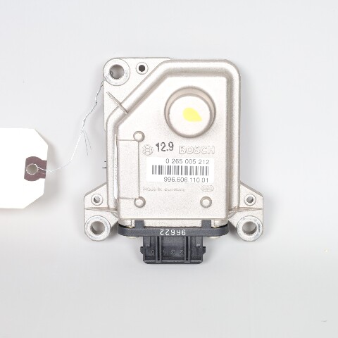 1999 Porsche 911 996 C4 Yaw Rate Sensor Module 99660611001 OEM