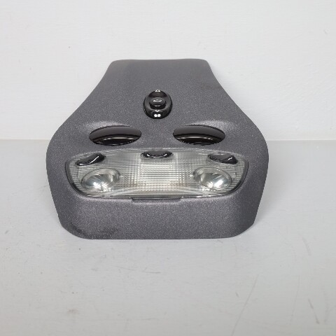 1999-2004 Porsche 911 996 Coupe Overhead Dome Light Trim Bezel OEM Granite Grey