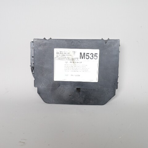 1999-2000 Porsche 911 996 Boxster 986 Immobilizer Theft Module 99661826007 OEM
