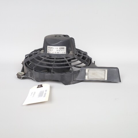1999-2004 Porsche 911 996 Engine Lid Electric Cooling Fan OEM 99662403603