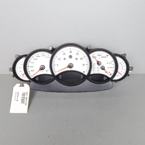 1999-2000 Porsche 911 996 C4 Speedometer Instrument Cluster Automatic OEM