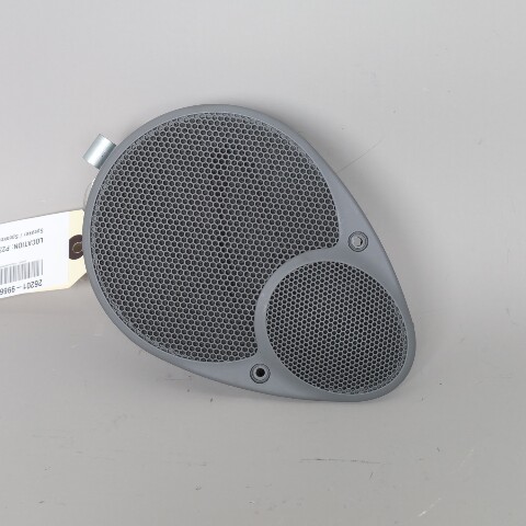 1997-2004 Porsche 911 996 Boxster Right Dash Speaker HAES 99664503701 Grey OEM
