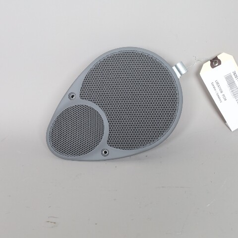 1999-2004 Porsche 911 996 Right Rear Speaker HAES Grey 99664504801 OEM