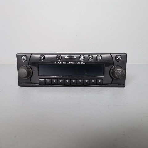 1999-2002 Porsche 911 996 Boxster 986 Radio Stereo CR220 CR-220 OEM