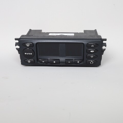 1999-2001 Porsche 911 996 Boxster 986 Climate Control Panel 99665310103 OEM