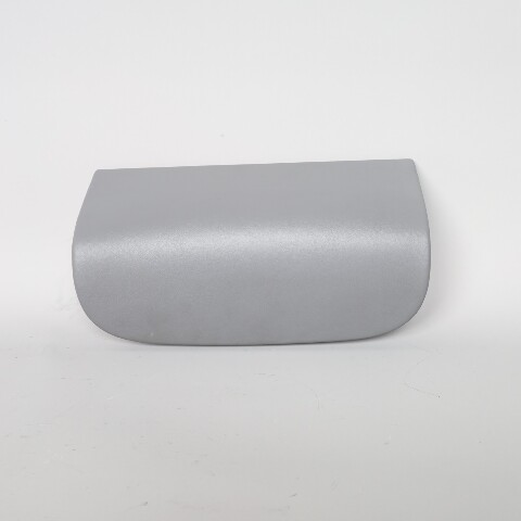1999-2004 Porsche 911 996 Boxster 986 Right Dashboard Cover Grey Leather OEM