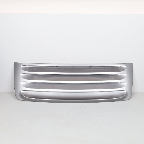 2005-2012 Porsche 911 997 Engine Lid Rear Upper Spoiler OEM Meteor Grey