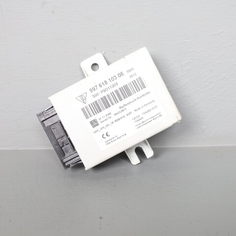 2005-2008 Porsche 911 997 Boxster Cayman 987 TPMS Tire Pressure Module OEM