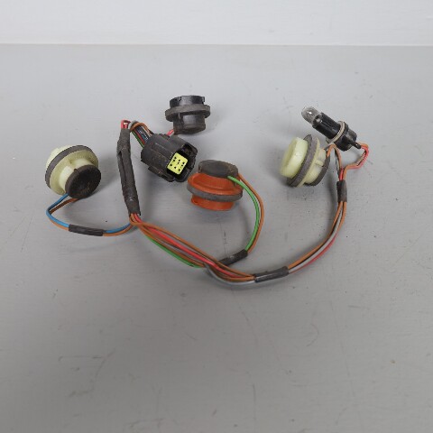 1999-2004 Porsche 911 996 Tail Light Brake Bulb Wire Harness 99663144600 OEM
