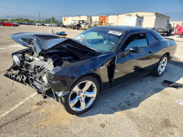 New Arrival: 2012 Dodge Challenger Stk #26202