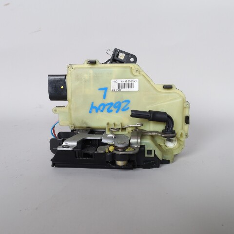 1998-2004 Porsche 911 996 Boxster 996 Left Driver Door Latch 8N1837015C OEM
