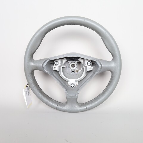 1999-2004 Porsche 911 996 Boxster 3 Spoke Steering Wheel Grey 99634780454 OEM
