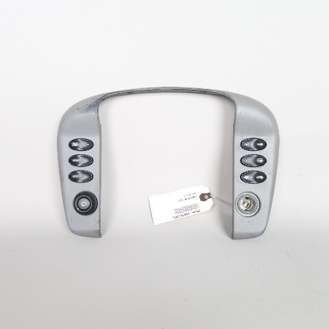 2002-2004 Porsche 911 996 Boxster 986 Radio Stereo Trim Bezel 99655223306 OEM