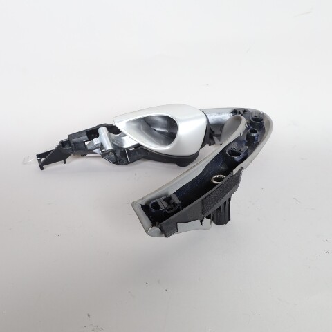 1999-2004 Porsche 911 996 Left Inside Door Grab Pull Handle OEM Graphite Grey