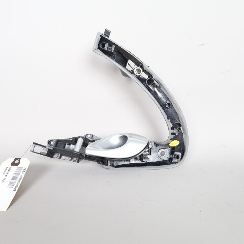 1999-2004 Porsche 911 996 Right Inside Door Grab Pull Handle Grey OEM