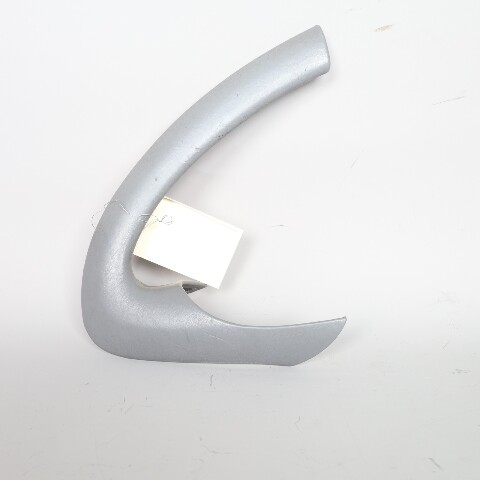 1999-2004 Porsche 911 996 Left Door Panel Handle Cover 99655559100 Grey OEM