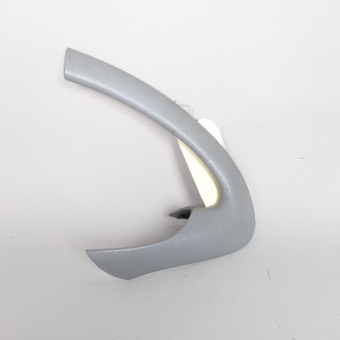 1999-2004 Porsche 911 Right Door Panel Handle Cover 99655559200 Grey OEM