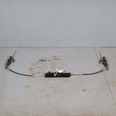 1999-2004 Porsche 911 996 Convertible Top Cable Drive Mechanism OEM