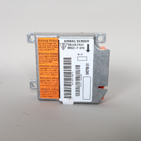 2000-2004 Porsche 911 996 Boxster 986 Airbag Computer OEM 99661821901