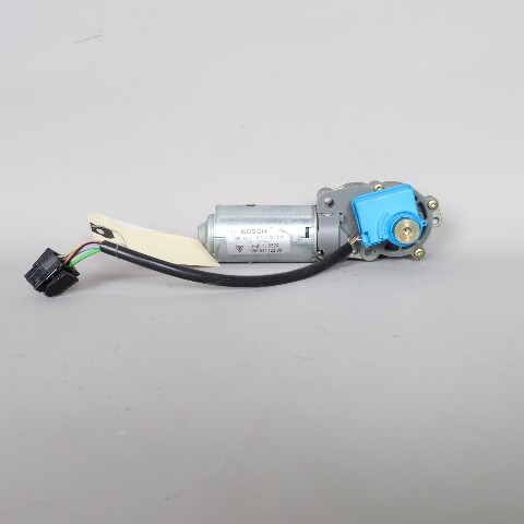 1999-2004 Porsche 911 996 Convertible Top Cover Lid Motor 99662412200 OEM