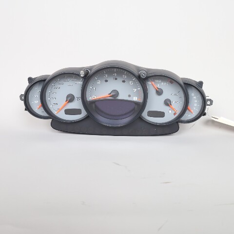 2002 Porsche 911 996 Speedometer Instrument Cluster 6 Speed OEM 99664122300