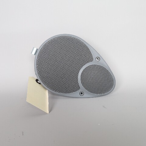 1997-2004 Porsche 911 996 Boxster Left Dash Speaker HAES 99664503701 Grey OEM