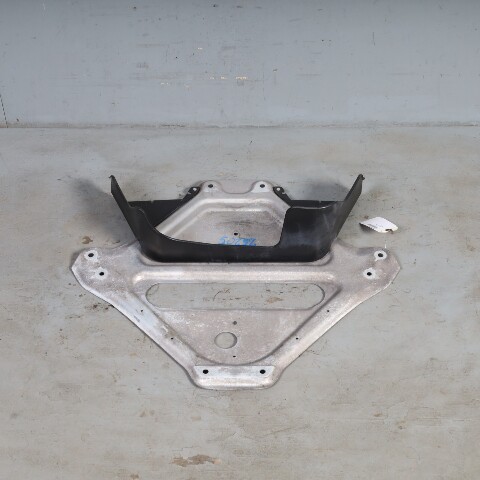 2005-2008 Porsche Boxster Cayman 987 Rear Transmission Skid Plate 5 Speed