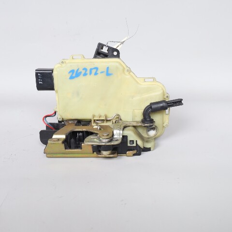 1997-1998 Porsche Boxster 986 Left Door Latch Lock OEM 3B1837015E
