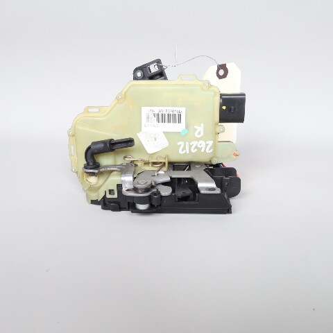 1997-1998 Porsche Boxster 986 Right Door Latch Lock OEM 3B1837016D