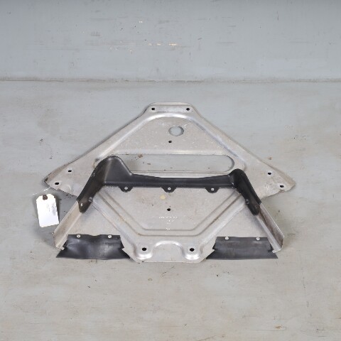 1997-1999 Porsche Boxster 986 Transmission Skid Plate OEM 98633126106