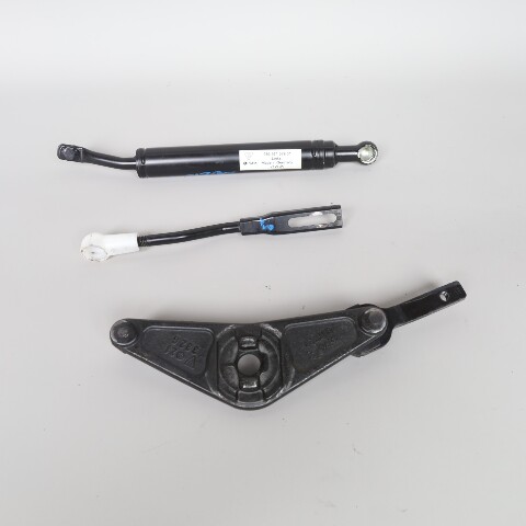 1997-2004 Porsche Boxster 986 Left Convertible Top Push Rod Pivot Arm OEM
