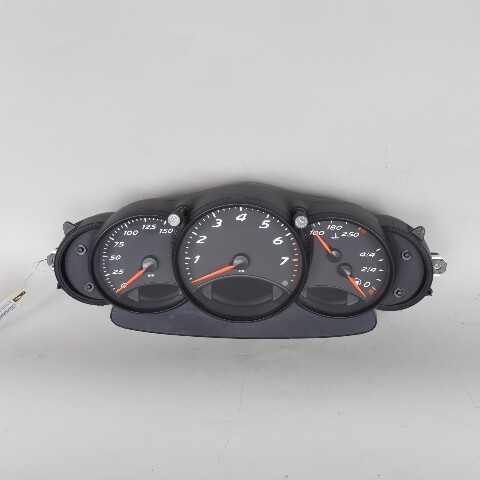 1997-1999 Porsche Boxster 986 Speedometer Instrument Cluster OEM 98664110300