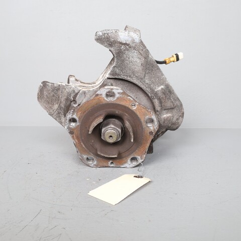 1997-2004 Porsche Boxster Right Rear Spindle Knuckle Hub 2.5 2.7 OEM
