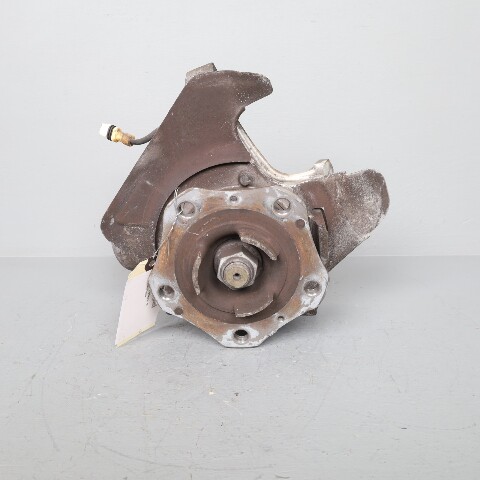 1997-2004 Porsche Boxster 986 Left Rear Spindle Knuckle Hub 2.5 2.7 OEM