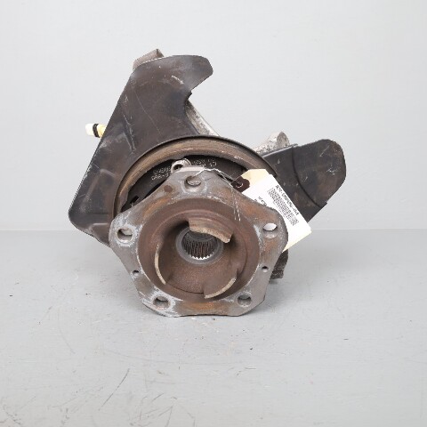 1997-2004 Porsche Boxster 986 Left Rear Spindle Knuckle Hub 2.5 2.7 OEM