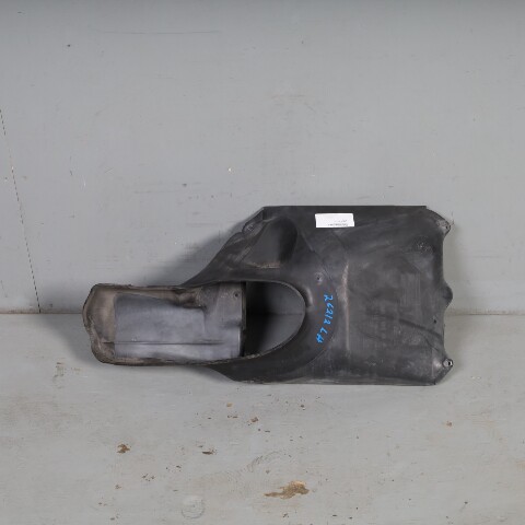 97-04 Porsche 911 996 Boxster 986 Left Radiator Air Duct Shroud OEM 99657532100